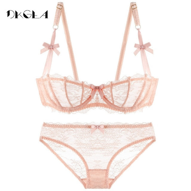 Ultrathin Underwear Set Plus Size 34 36 38 E Cup Sexy Bras Lingerie La dkgea.shop Ultrathin Underwear Set Plus Size 34 36 38 E Cup Sexy Bras Lingerie La dkgea.shop